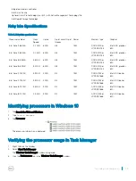 Preview for 59 page of Dell Inspiron 5590 Owner'S Manual