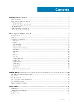 Preview for 3 page of Dell Inspiron 5591 2n1 Service Manual