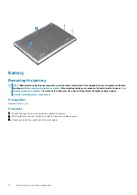 Preview for 12 page of Dell Inspiron 5591 2n1 Service Manual