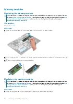 Preview for 16 page of Dell Inspiron 5591 2n1 Service Manual