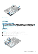 Preview for 29 page of Dell Inspiron 5591 2n1 Service Manual