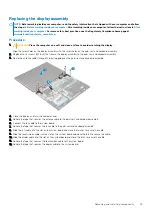 Preview for 35 page of Dell Inspiron 5591 2n1 Service Manual