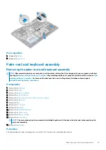 Preview for 43 page of Dell Inspiron 5591 2n1 Service Manual