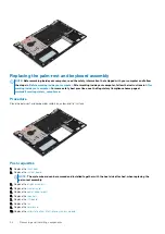 Preview for 44 page of Dell Inspiron 5591 2n1 Service Manual