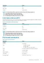 Preview for 11 page of Dell Inspiron 5593 Setup And Specifications