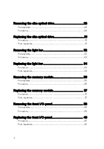 Preview for 4 page of Dell Inspiron 5680 Service Manual