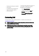 Предварительный просмотр 130 страницы Dell Inspiron 5680 Service Manual