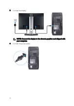 Предварительный просмотр 6 страницы Dell Inspiron 5680 Setup And Specifications