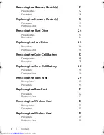 Preview for 4 page of Dell Inspiron 5735 Owner'S Manual
