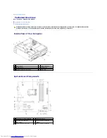 Предварительный просмотр 41 страницы Dell Inspiron 580S Service Manual