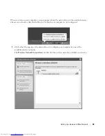 Предварительный просмотр 49 страницы Dell Inspiron 6000 Owner'S Manual