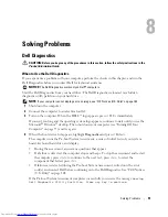 Предварительный просмотр 51 страницы Dell Inspiron 6000 Owner'S Manual