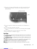 Предварительный просмотр 77 страницы Dell Inspiron 6000 Owner'S Manual