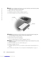 Предварительный просмотр 78 страницы Dell Inspiron 6000 Owner'S Manual