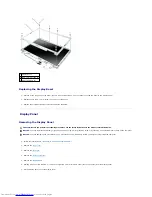 Предварительный просмотр 13 страницы Dell Inspiron 6000 Service Manual