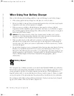 Preview for 10 page of Dell Inspiron 600m Setup Manual