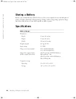 Preview for 20 page of Dell Inspiron 600m Setup Manual