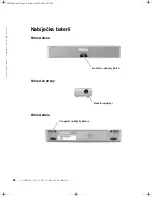 Preview for 34 page of Dell Inspiron 600m Setup Manual