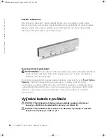 Preview for 36 page of Dell Inspiron 600m Setup Manual