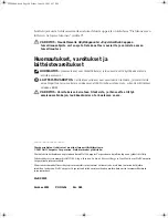 Preview for 88 page of Dell Inspiron 600m Setup Manual