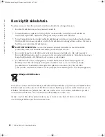 Preview for 94 page of Dell Inspiron 600m Setup Manual