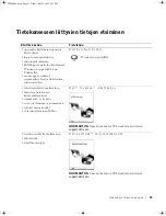 Preview for 95 page of Dell Inspiron 600m Setup Manual