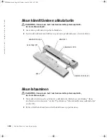 Preview for 102 page of Dell Inspiron 600m Setup Manual