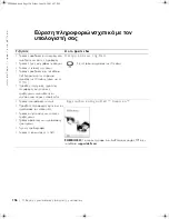 Preview for 158 page of Dell Inspiron 600m Setup Manual