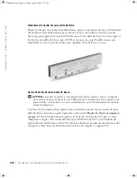 Preview for 212 page of Dell Inspiron 600m Setup Manual