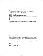 Preview for 220 page of Dell Inspiron 600m Setup Manual