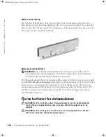 Preview for 232 page of Dell Inspiron 600m Setup Manual