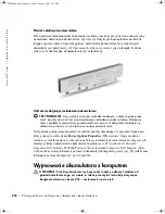 Preview for 256 page of Dell Inspiron 600m Setup Manual