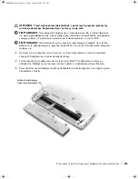 Preview for 257 page of Dell Inspiron 600m Setup Manual