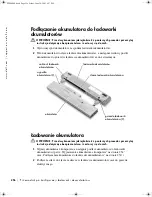 Preview for 258 page of Dell Inspiron 600m Setup Manual