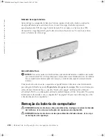 Preview for 276 page of Dell Inspiron 600m Setup Manual