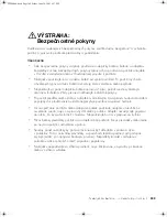 Preview for 311 page of Dell Inspiron 600m Setup Manual