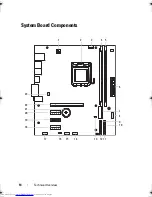 Предварительный просмотр 14 страницы Dell Inspiron 660 Owner'S Manual