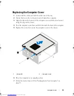 Предварительный просмотр 19 страницы Dell Inspiron 660 Owner'S Manual