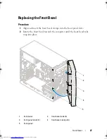 Предварительный просмотр 27 страницы Dell Inspiron 660 Owner'S Manual