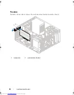 Предварительный просмотр 30 страницы Dell Inspiron 660 Owner'S Manual