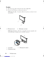 Предварительный просмотр 34 страницы Dell Inspiron 660 Owner'S Manual