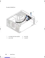 Предварительный просмотр 46 страницы Dell Inspiron 660 Owner'S Manual