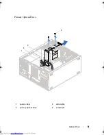 Предварительный просмотр 51 страницы Dell Inspiron 660 Owner'S Manual