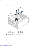 Предварительный просмотр 52 страницы Dell Inspiron 660 Owner'S Manual