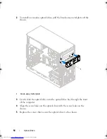 Предварительный просмотр 54 страницы Dell Inspiron 660 Owner'S Manual