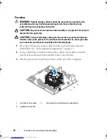 Предварительный просмотр 70 страницы Dell Inspiron 660 Owner'S Manual