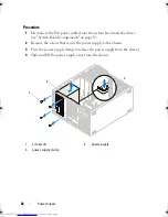 Предварительный просмотр 82 страницы Dell Inspiron 660 Owner'S Manual