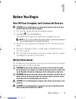 Preview for 9 page of Dell Inspiron 660s Owner'S Manual