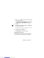 Preview for 11 page of Dell Inspiron 7000 Installation Manual