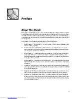 Preview for 9 page of Dell Inspiron 7000 Reference And Troubleshooting Manual